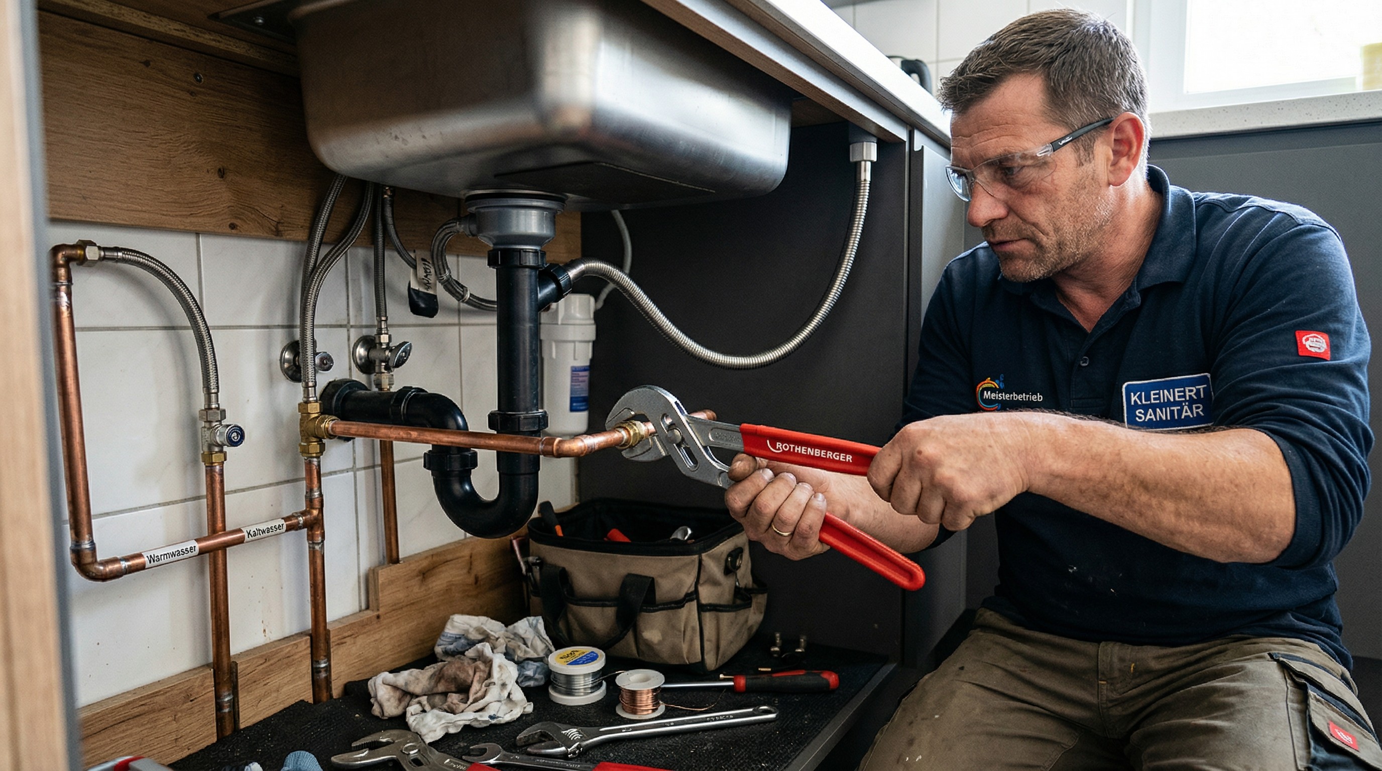 Kober Sanitärtechnik GmbH – Sanitärinstallateur Calw